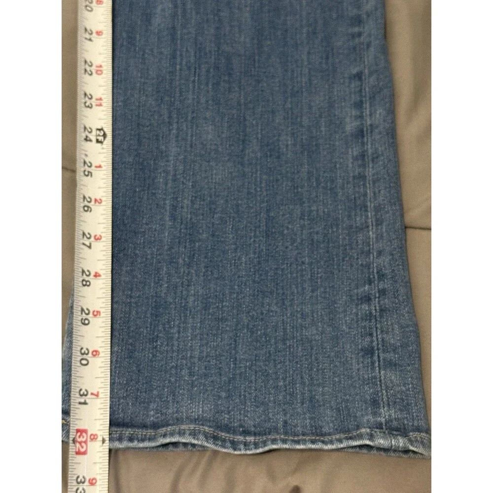 Polo Ralph Lauren The Bootcut Light Wash Denim Jeans Size 40X32